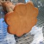 Bali hand-carved wooden hand, jewellery prop. D18 Image 5