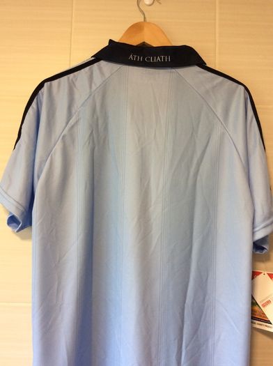 Dublin Jersey. Season 2010/2012. Official Oneills Dublin GAA Home Jersey. Authentic Original From 2010. Not A Modern Day Remake.Brand New.