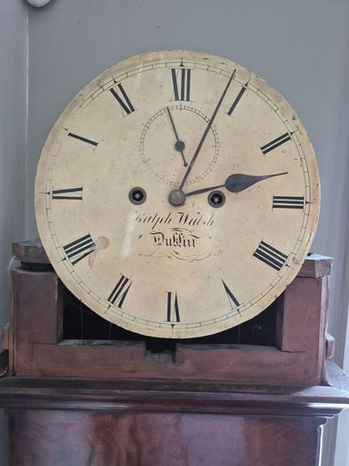 Antique Grandfather clock