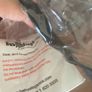 Baby Elegance universal car seat rain cover Image 4