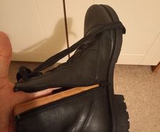 Womens Boots : Marks & Spencers (Size 8)