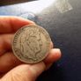 France 1835 A.Paris Mint.5 francs.90% Silver.Louis Phillippe. Image 5