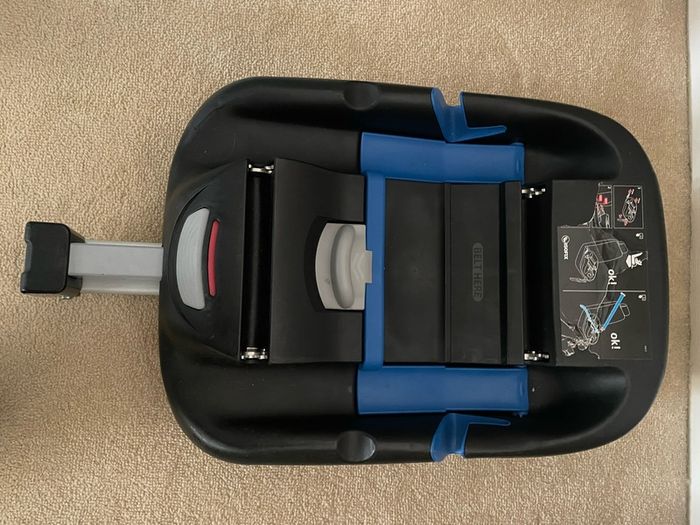 Noordi car seat & Isofix base