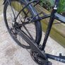 Bentini mens hybrid bike Image 7