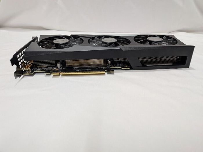 Gigabyte Geforce Rtx 3060 Goc 12gb Gpu