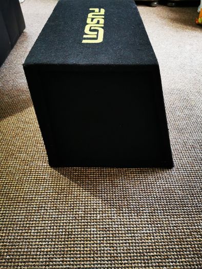 Fusion Subwoofer Box Enclosure 12" (32cm)