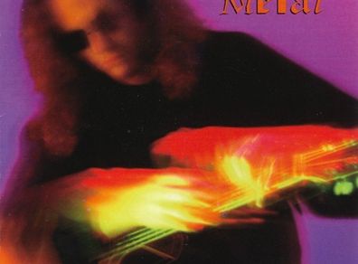 preston reed - METAL    CD