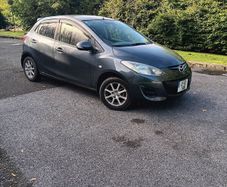 Mazda Demio 2012