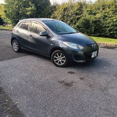 Mazda Demio 2012
