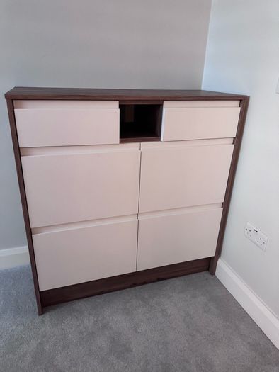 For sale beautiful chest