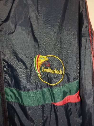carlow gaa jacket