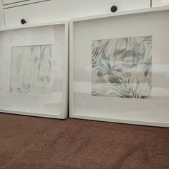 Ikea Ribba large frames