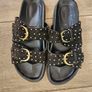 zara sandals Image 3