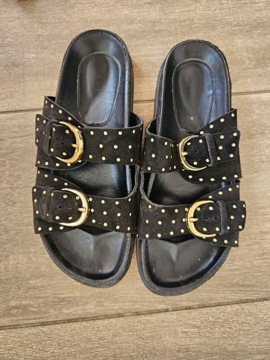 zara sandals