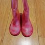 Girls wellies Image 2