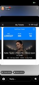 katie taylor tickets