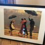 Jack Vettriano - Singing Butler Portrait Image 3