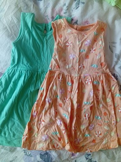 Girls Summer Bundle(18-24m)