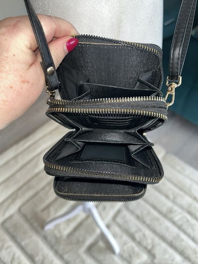 Brand New Crossbody Mobile Phone Wallet Bag