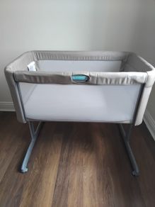 Next to me cot