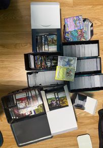 Tcg Bulk Pokemon / Riftbound / One Piece