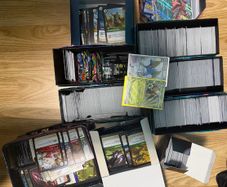 Tcg Bulk Pokemon / Riftbound / One Piece