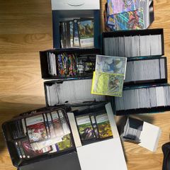 Tcg Bulk Pokemon / Riftbound / One Piece