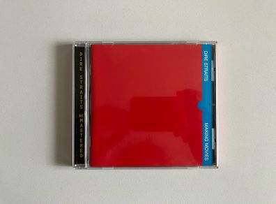 Dire Straits Making Movies CD Remaster NM