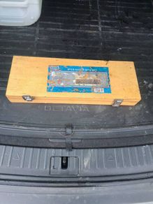 new timber drill bits