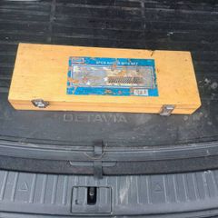 new timber drill bits