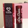 lime crime matte liquid lipstick in raven Image 6