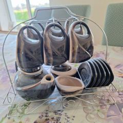 Tara Pottery Aughrim Tea Set