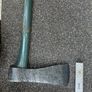 Big Vintage Axe Image 2