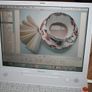 Apple iBook G4 A1055 Image 4