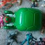 Vintage Toy Lot TMNT Etc Image 3