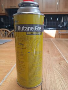 8 X New canisters of Gas