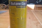 Butane Gas 227g X 8