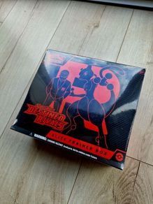 Pokemon TCG - Destined Rivals ETB