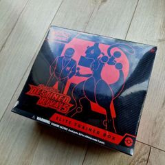 Pokemon TCG - Destined Rivals ETB