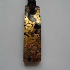 Necklace, Glass pendant, jewellery, Pendant
