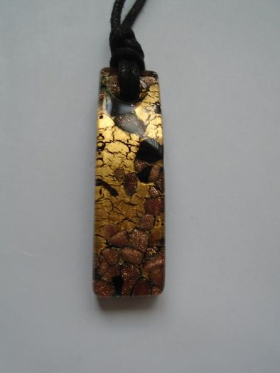 Necklace, Glass pendant, jewellery, Pendant