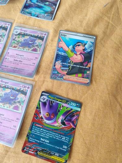 Pokemon cards