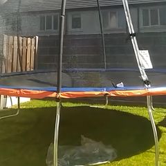 Trampoline 13ft