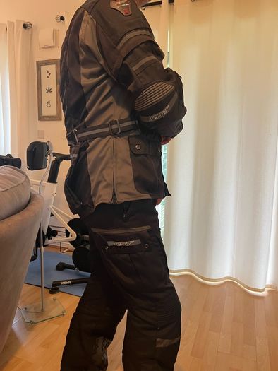 RST Jacket and Trousers set