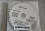 IBM DB2 10.5 Enterprise Server Edition DVD discs - homelab software