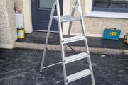 step ladder good condition