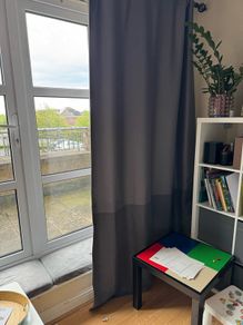 curtains Blackout Ikea x2 pairs