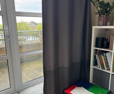 curtains Blackout Ikea x2 pairs