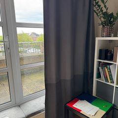 curtains Blackout Ikea x2 pairs