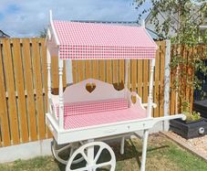 Candy cart hire